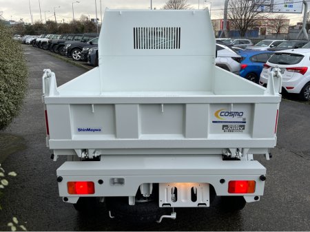 2025 Suzuki Carry Kai 4WD DUMPER 0.6 KEI TRUCK //AIRCON//DIFF LOCK//BRAND NEW DELIVERY MILES// €19,950 thumbnail