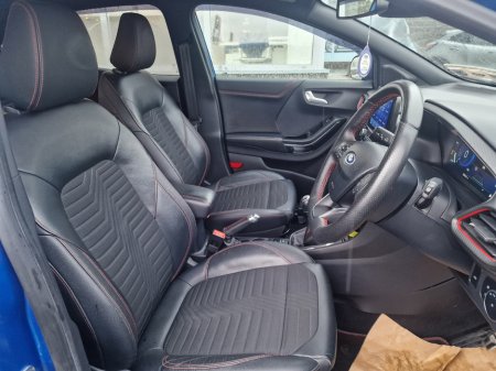 2020 Ford Puma 5 Door St-line X 1L Mhev 4DR €18,950 thumbnail