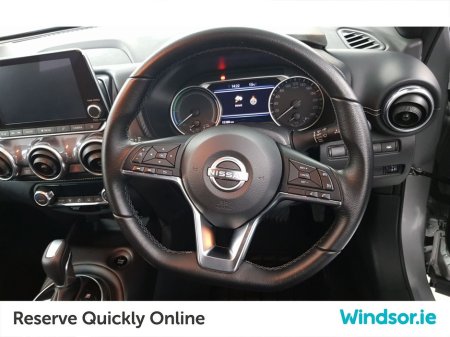 2024 Nissan Juke HYBRID 1.6 SV PREMIUM €27,495