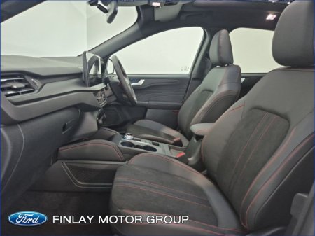 2026 Ford Kuga ST Line X Edition €49,450 thumbnail