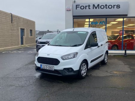 2022 Ford Transit Courier Trend 1.5TD 100PS M6 3DR €12,000 thumbnail