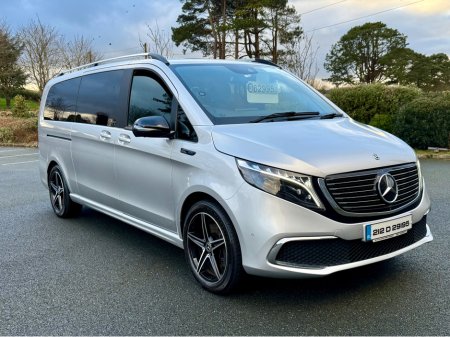 2021 Mercedes-Benz EQV - thumbnail 1