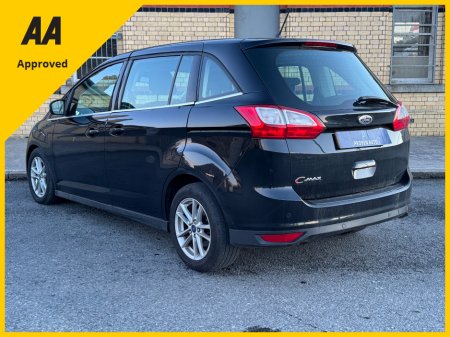 2018 Ford Grand C-Max - thumbnail 5