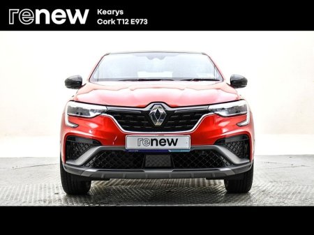 2023 Renault Arkana TCe 140 Auto RS Line €27,000 thumbnail