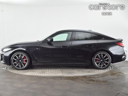 2023 BMW i4 I4 Edrive40 M Sport eDrive40 M Sport 340 Electric 83.9 kWh Auto €36,880 thumbnail