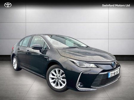 2022 Toyota Corolla HYB LUNA SALOON 4DR AUTO thumbnail