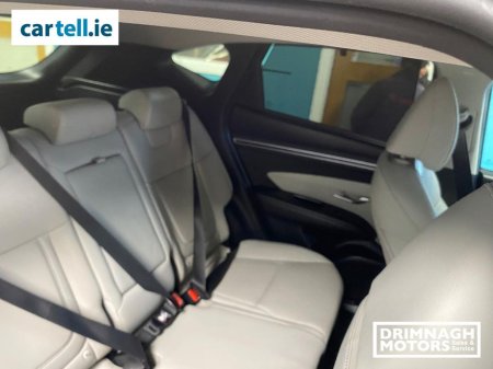 2022 Hyundai Tucson - thumbnail 10