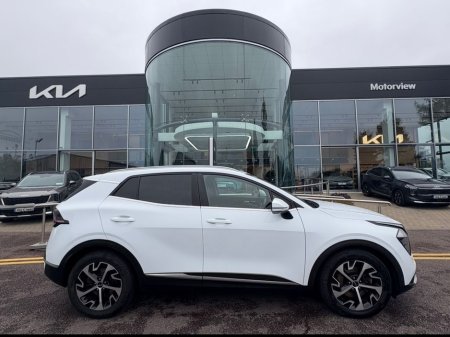 2023 Kia Sportage - thumbnail 1