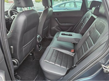 2020 SEAT Ateca 1.6 TDI 115HP XCELLENCE 5DR €23,950 thumbnail