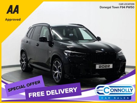 2022 BMW X5 *124* XDRIVE45E M SPORT AUTO