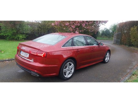 2018 Audi A6 - thumbnail 6