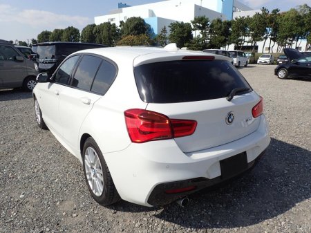 2018 BMW 1 Series 182 118d M Sport €18,950 thumbnail