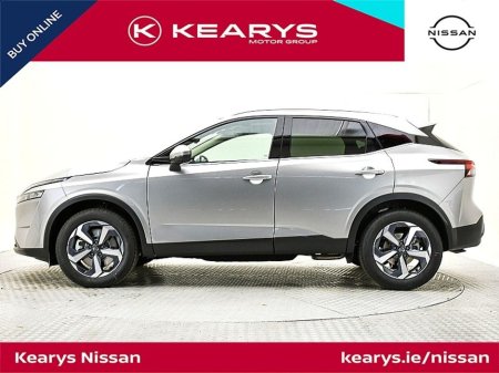 2023 Nissan Qashqai 1.3 PET MILD HYBRID SV PREMIUM