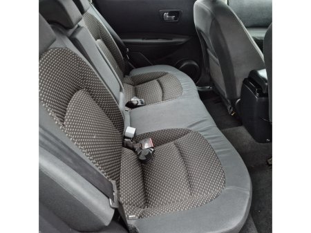 2008 Nissan Qashqai 1.6 SE 4X2 €2,950 thumbnail