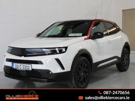 2022 Opel Mokka - thumbnail 1