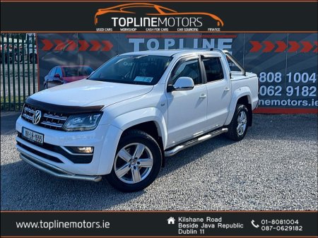 2019 Volkswagen Amarok ==V6 HIGHLINE 4MOTION//NEW DOE//IMMACULATE==