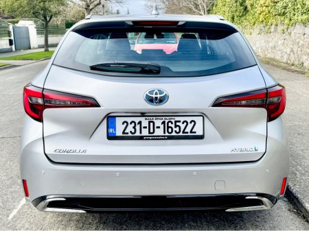 2023 Toyota Corolla - thumbnail 6