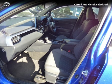 2021 Toyota C-HR - thumbnail 6