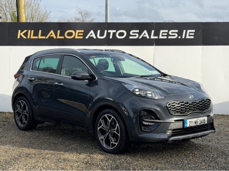 2021 Kia Sportage - €21,950