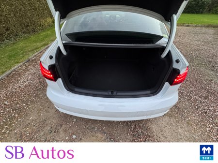 2017 Audi A3 Saloon 171 Audi A3 Sport S Tronic 1.4 TFSI €20,995 thumbnail