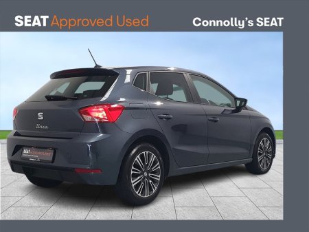 2023 SEAT Ibiza 1.0 TSI 95hp SE+ €19,995