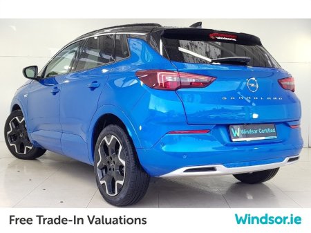 2022 Opel Grandland X Elite 1.2i 130PS 6 Speed €26,495