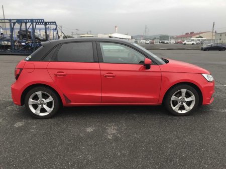 2018 Audi A1 SOUGHT AFTER COLOUR / AUTO €17,900
