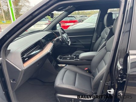 2026 KGM TORRES EVX - thumbnail 7