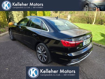 2021 Audi A4 - thumbnail 8