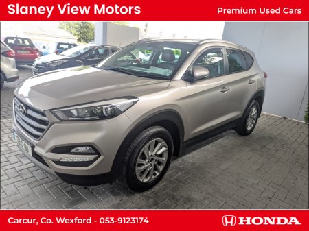 2017 Hyundai Tucson - photo 4