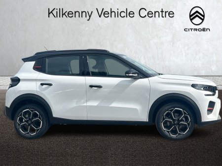 2026 Citroen C3 - view 3