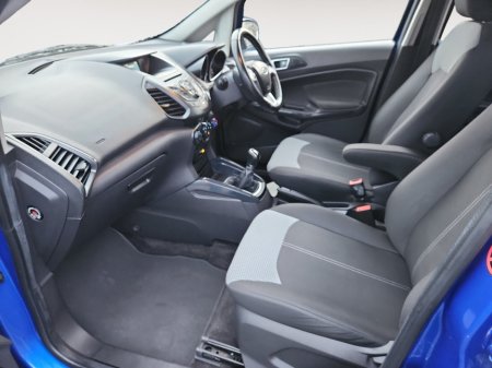 2016 Ford Ecosport 1.5 TDCi Zetec Titanium €9,450 thumbnail