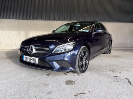 2019 Mercedes-Benz C Class - thumbnail 7