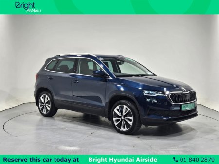 2023 Skoda Karoq STYLE 2.0 TDI 115HP D