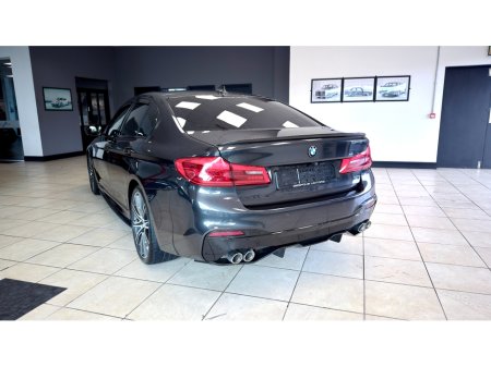 2018 BMW 5 Series 520D MSPORT €24,750 thumbnail