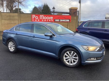 2016 Volkswagen Passat ** ONLY 137KMS €15,950
