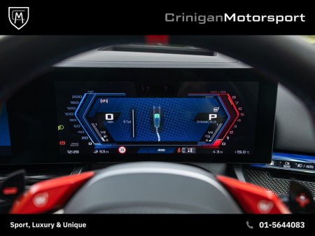 2025 BMW M5 - thumbnail 17