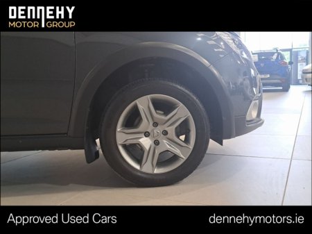 2021 Dacia Sandero Stepway TCe 90 *€45 P/WK* €14,495 thumbnail