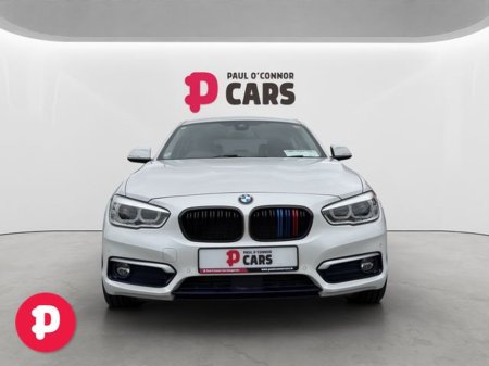 2018 BMW 1 Series - thumbnail 5