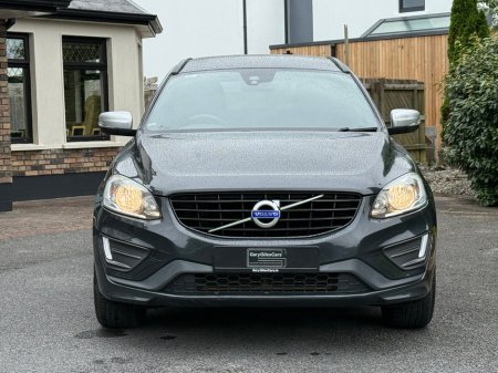 2016 Volvo XC60 D4 (190hp) FWD R-DESIGN €16,950
