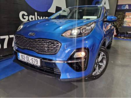 2019 Kia Sportage - €18,950