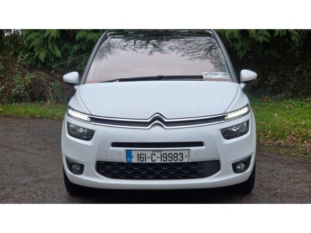 2016 Citroen C4 - thumbnail 12