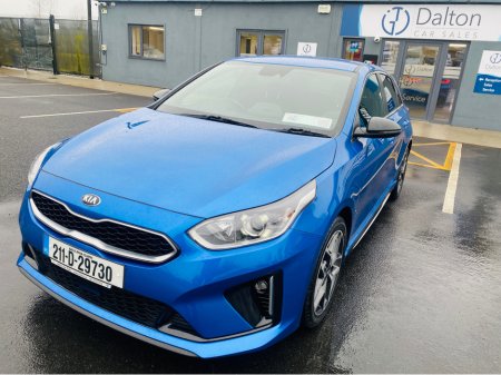 2021 Kia Ceed - thumbnail 1