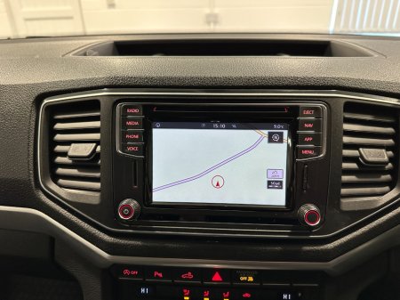 2019 Volkswagen Amarok - thumbnail 30