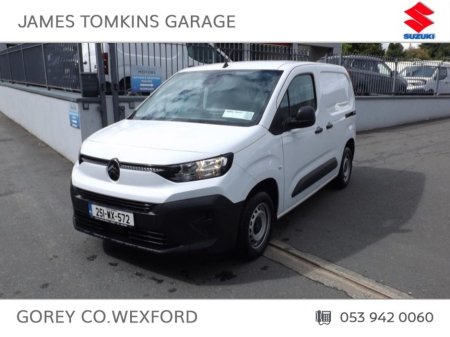 2025 Citroen Berlingo LX PLUS €25,950