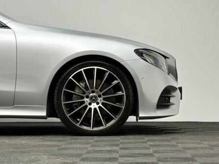 2020 Mercedes-Benz E Class - thumbnail 9