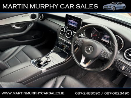 2015 Mercedes-Benz C Class - thumbnail 8