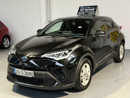 2020 Toyota C-HR 1.8 HYBRID LUNA €21,890