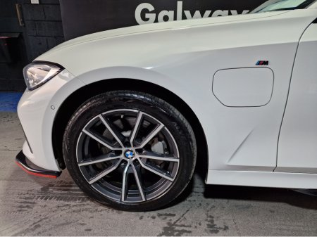 2021 BMW 3 Series SPORT PRO AUTO-FULLY SERVICED €21,950 thumbnail