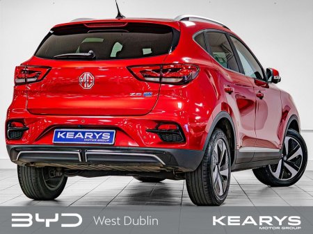 2023 MG ZS - thumbnail 8